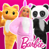 barbie fashion closet android application logo